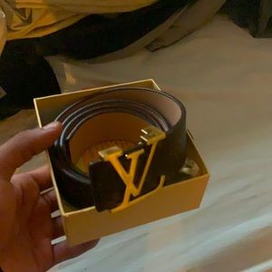 Louis Vuitton Belt